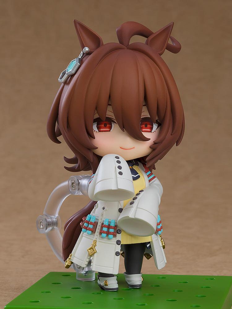 ねんどろいど アグネスタキオン