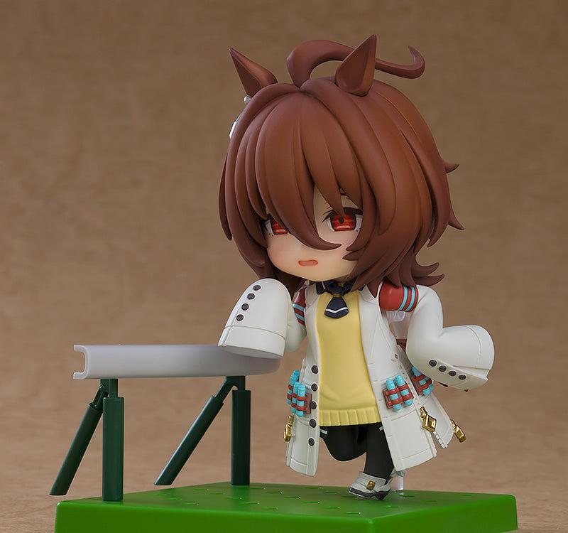 ねんどろいど アグネスタキオン