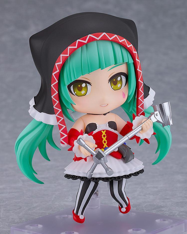 ねんどろいど 初音ミク ピエレッタVer.