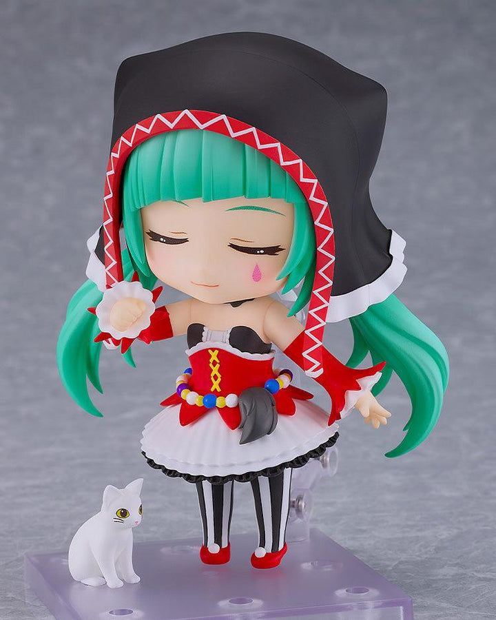 ねんどろいど 初音ミク ピエレッタVer.