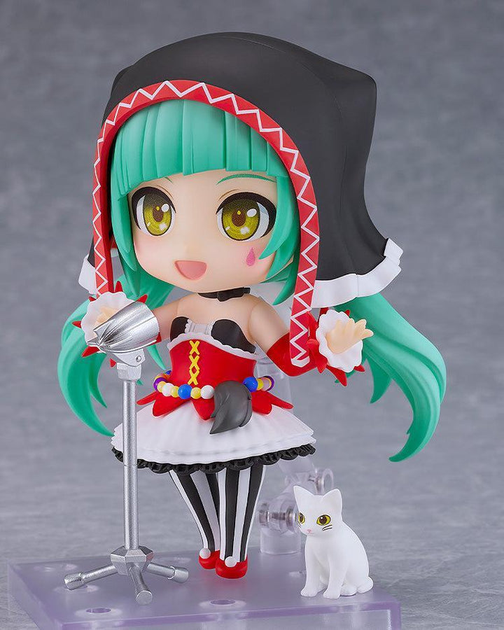 ねんどろいど 初音ミク ピエレッタVer.