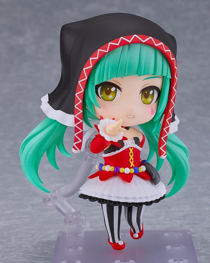 ねんどろいど 初音ミク ピエレッタVer.