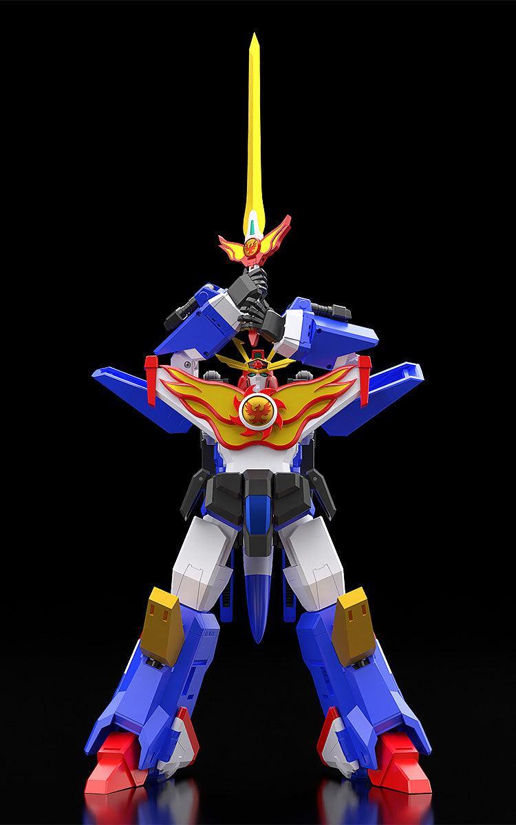 THE合体 ファイバード – SOOTANG HOBBY