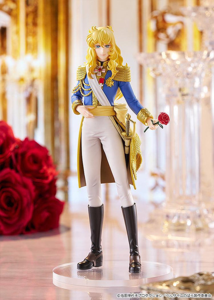 POP UP PARADE オスカル・フランソワ・ド・ジャルジェ