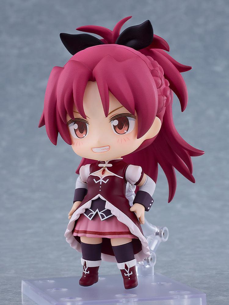 ねんどろいど 佐倉杏子 〈ワルプルギスの廻天〉Ver. べーしっく