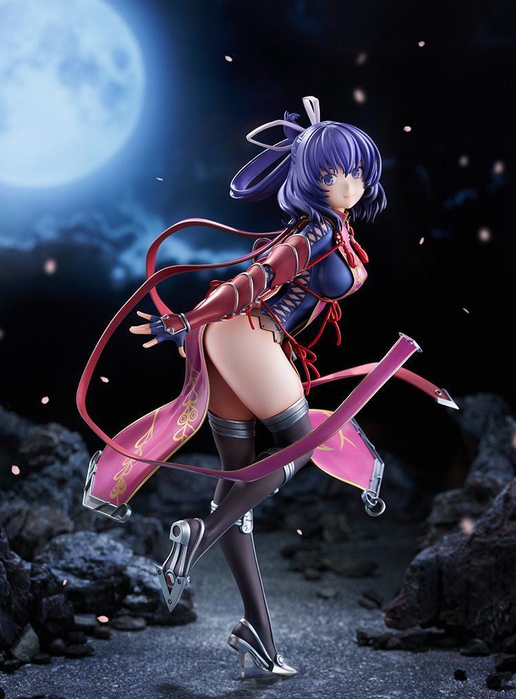 リーシャ・マオ 1/7スケール