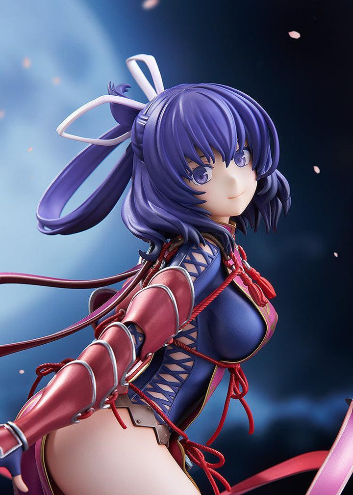 リーシャ・マオ 1/7スケール