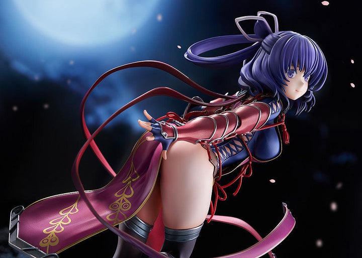 リーシャ・マオ 1/7スケール