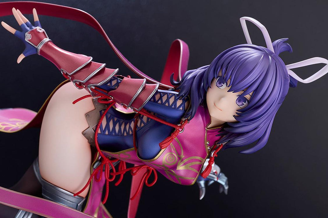 リーシャ・マオ 1/7スケール