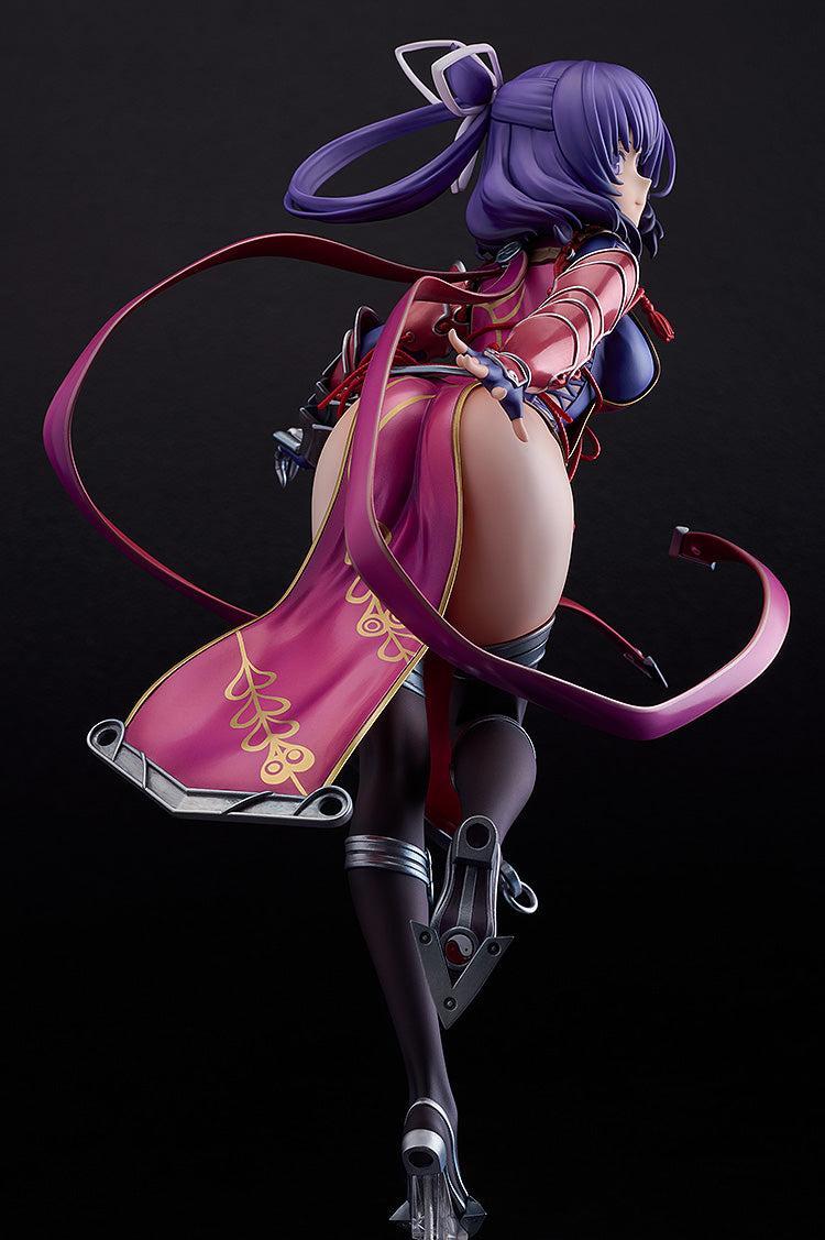 リーシャ・マオ 1/7スケール