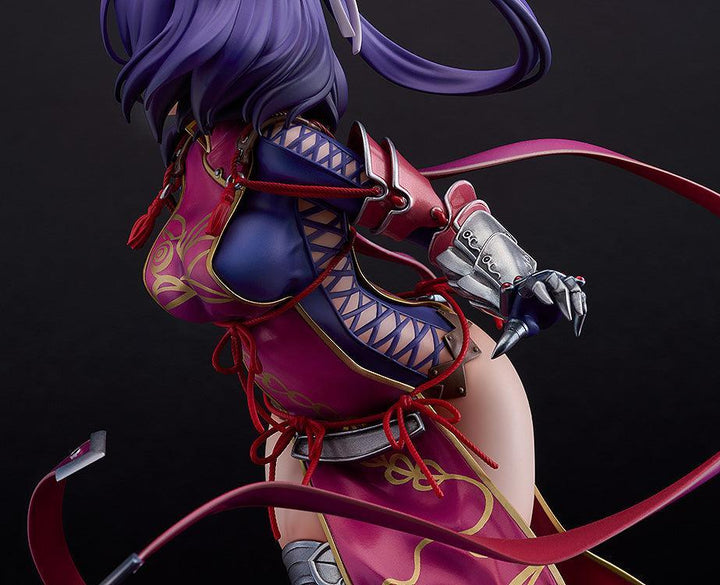 リーシャ・マオ 1/7スケール