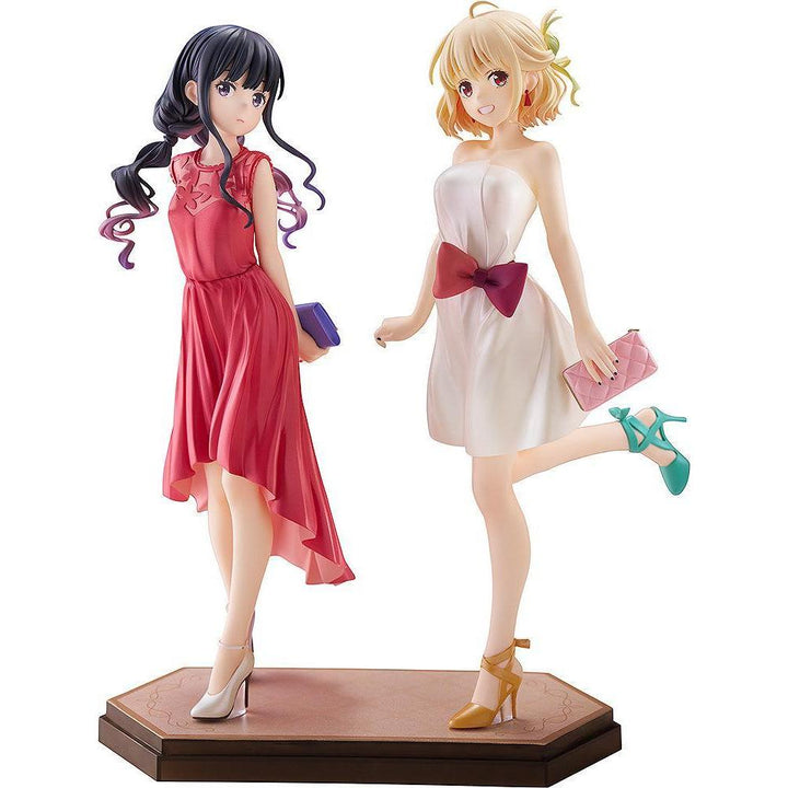 POP UP PARADE 錦木千束＆井ノ上たきな アフターパーリィ！Ver. L size