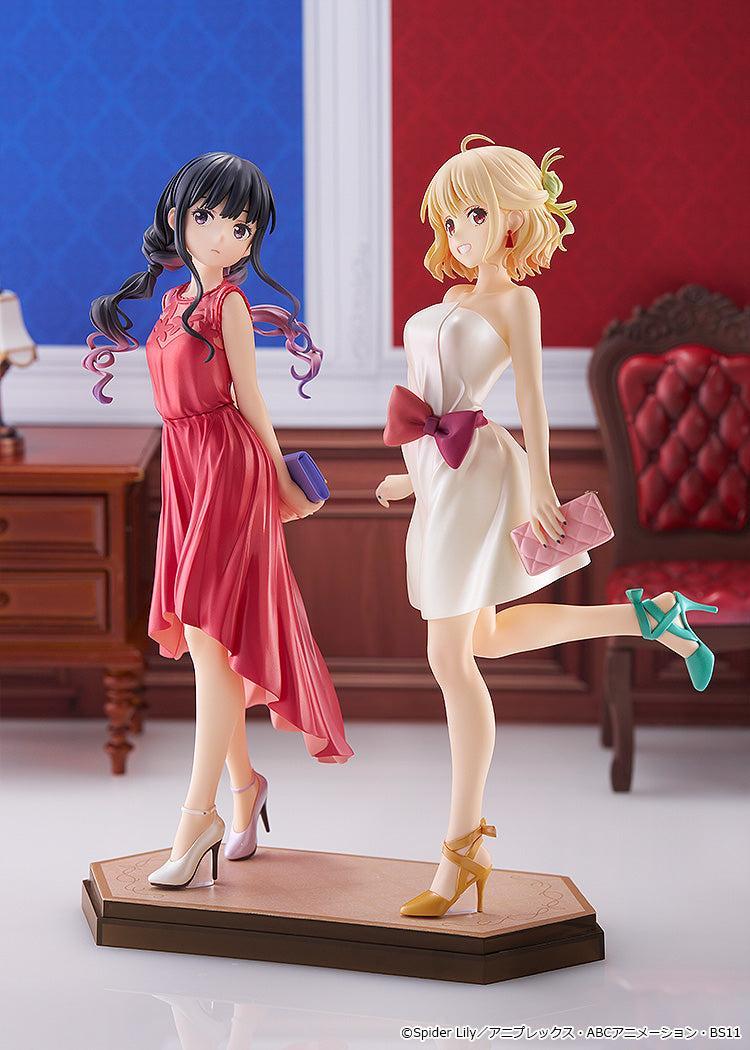 POP UP PARADE 錦木千束＆井ノ上たきな アフターパーリィ！Ver. L size