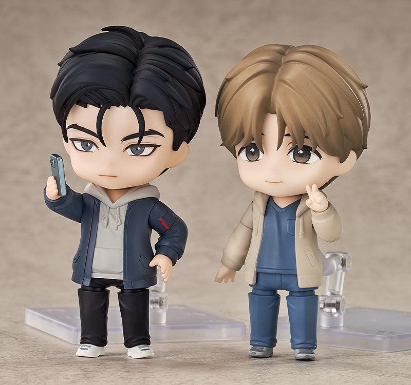 ねんどろいど キム・ダン