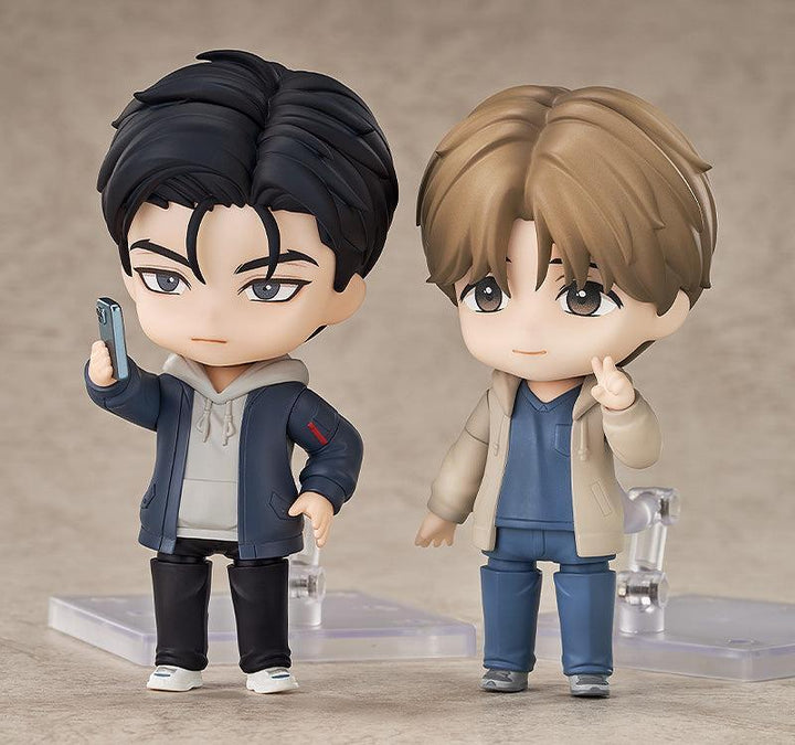 ねんどろいど キム・ダン