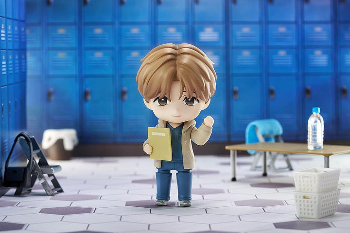 ねんどろいど キム・ダン