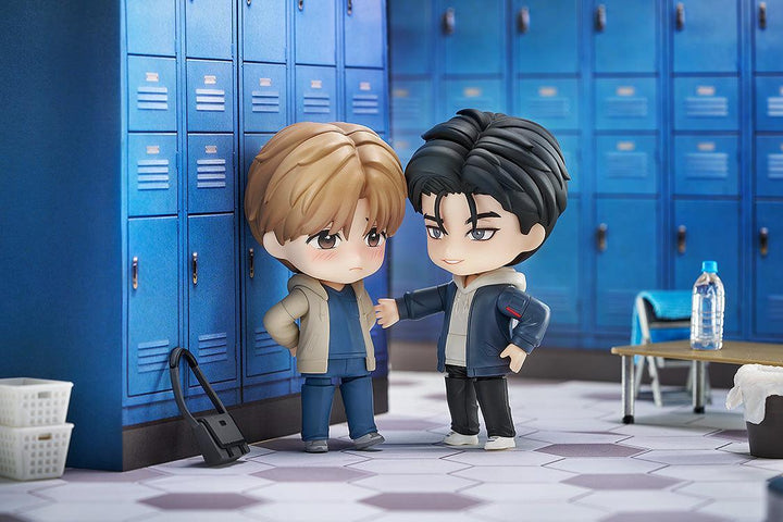 ねんどろいど キム・ダン