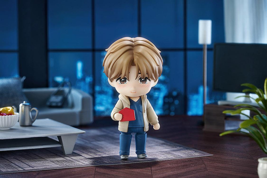 ねんどろいど キム・ダン