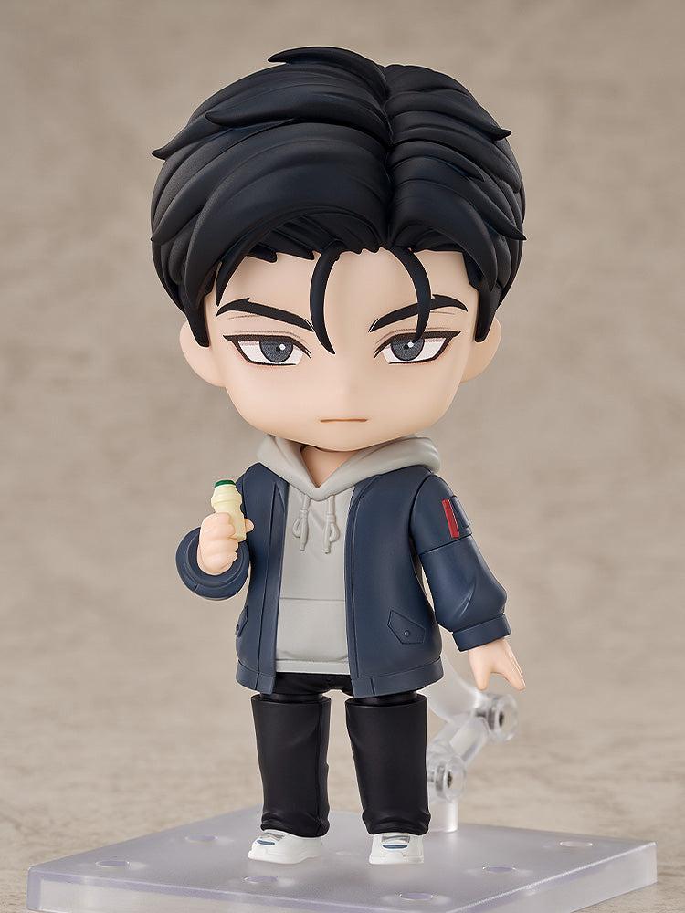 ねんどろいど チュ・ジェギョン