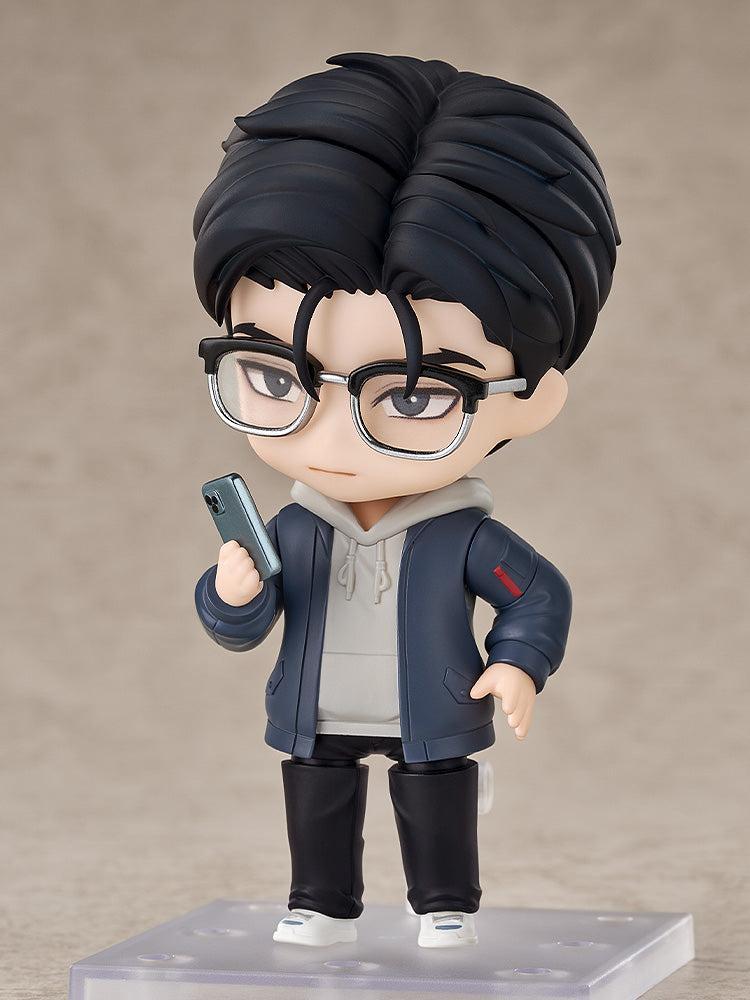 ねんどろいど チュ・ジェギョン