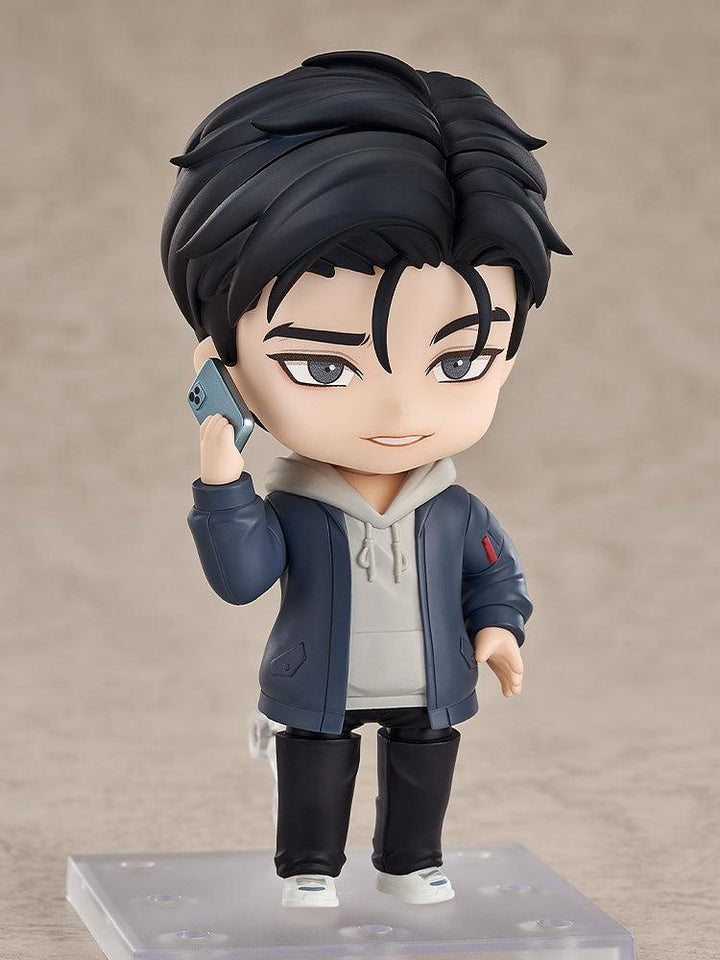 ねんどろいど チュ・ジェギョン