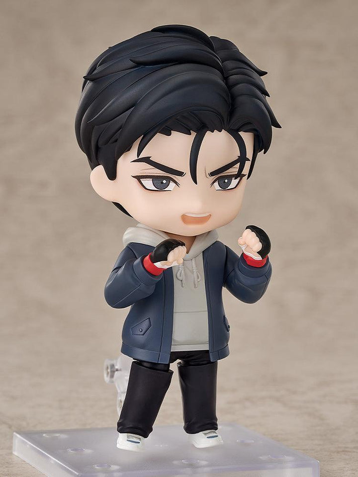 ねんどろいど チュ・ジェギョン