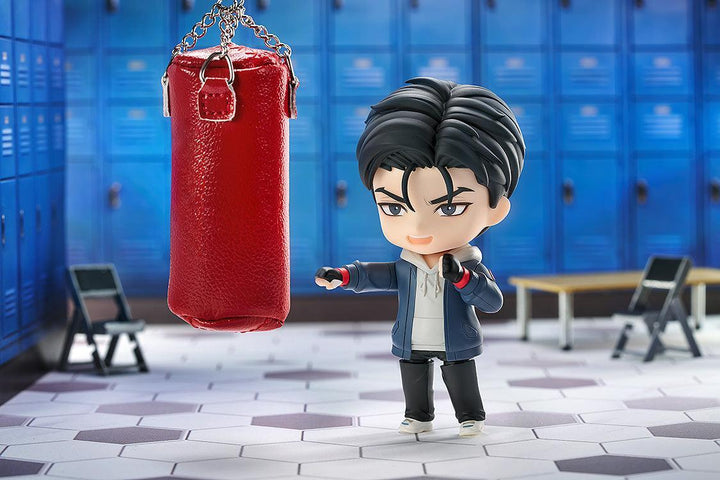 ねんどろいど チュ・ジェギョン