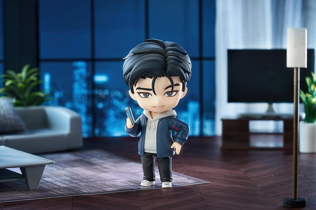 ねんどろいど チュ・ジェギョン