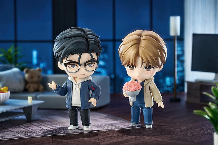 ねんどろいど チュ・ジェギョン