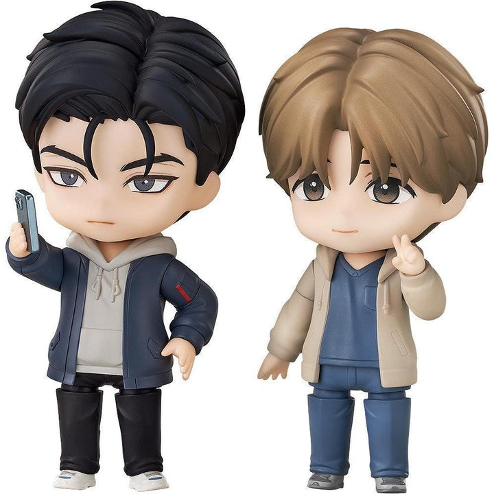 ねんどろいど チュ・ジェギョン＆キム・ダン