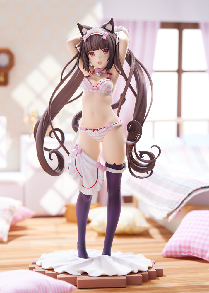 ショコラ〜着替えのひと時〜 1/7スケール