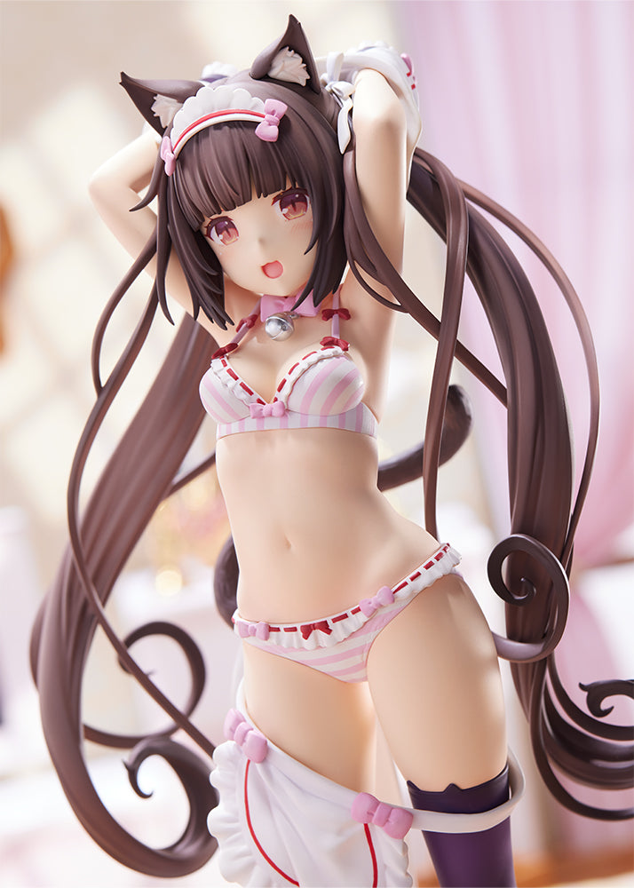 ショコラ〜着替えのひと時〜 1/7スケール