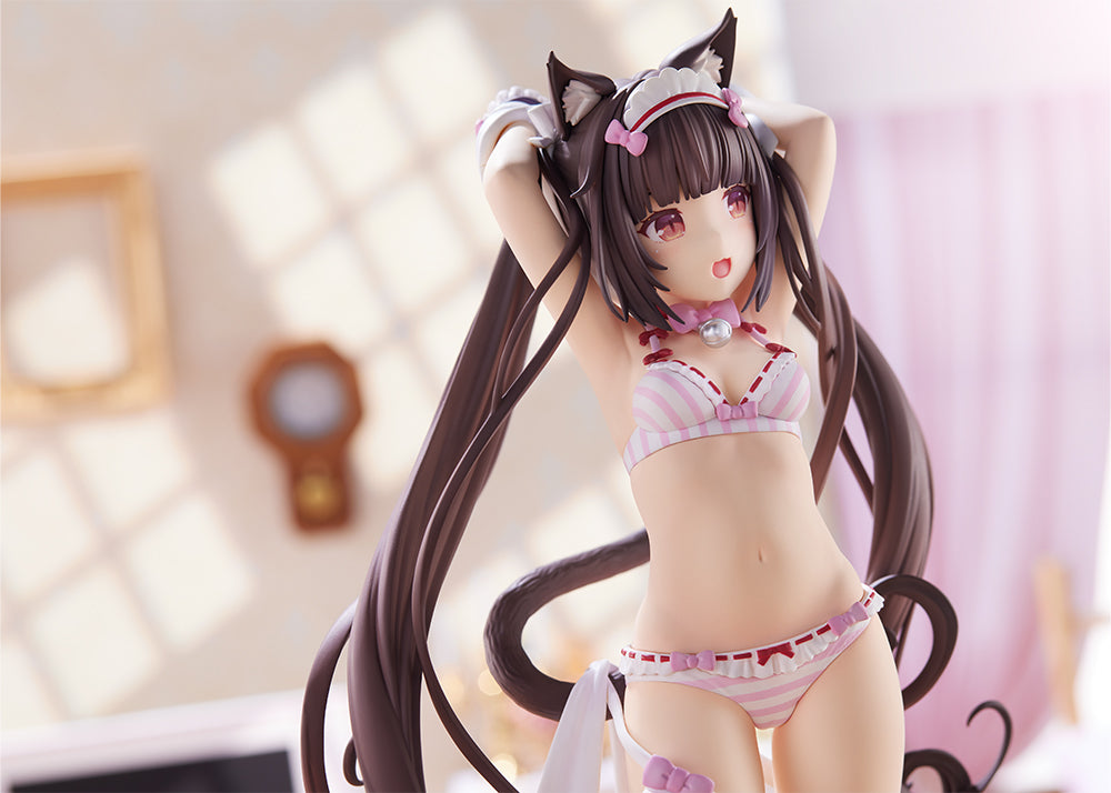 ショコラ〜着替えのひと時〜 1/7スケール