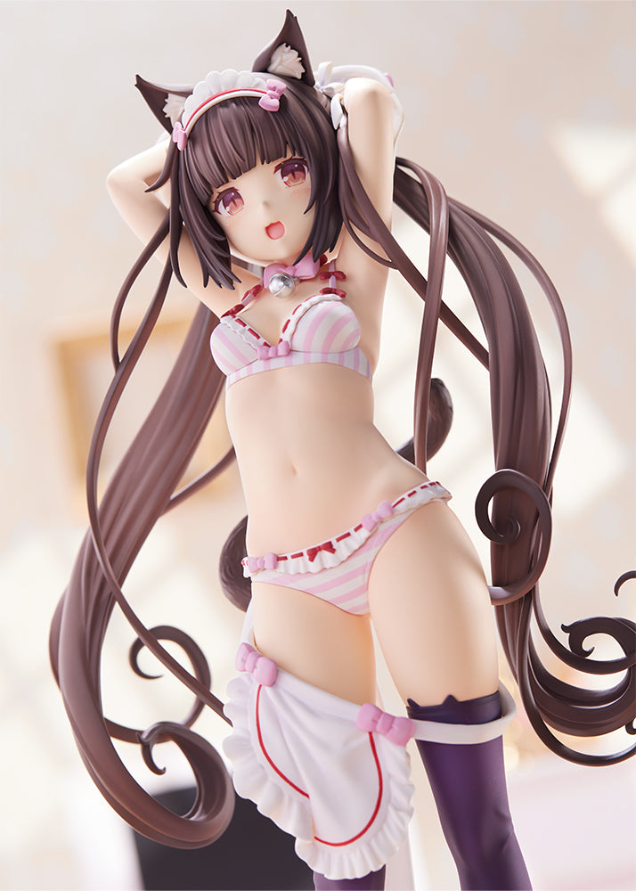 ショコラ〜着替えのひと時〜 1/7スケール