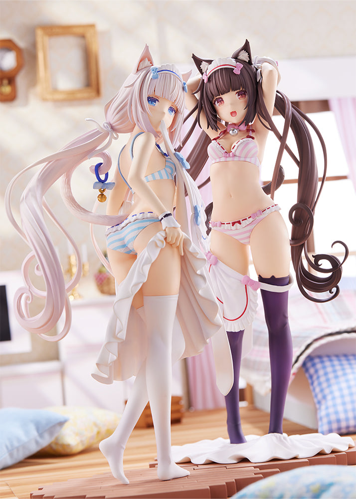 バニラ〜着替えのひと時〜 1/7スケール