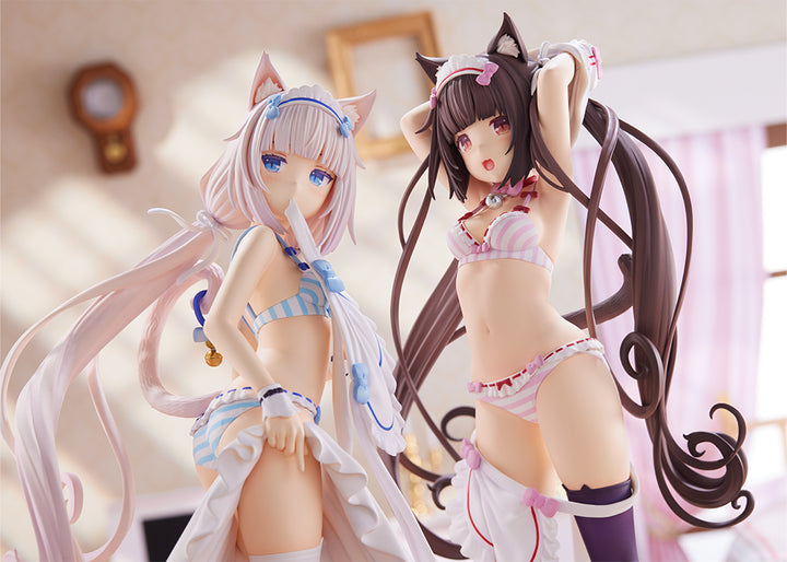 バニラ〜着替えのひと時〜 1/7スケール