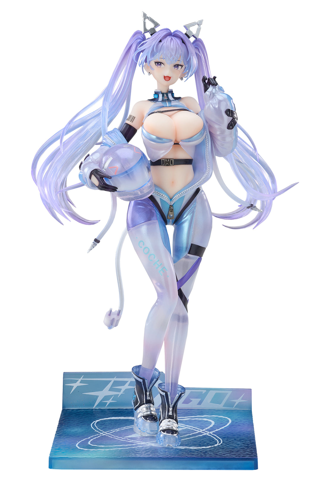 レーサーロボット - 星の空 アイラ 1/7スケール