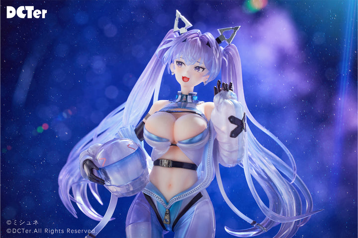 レーサーロボット - 星の空 アイラ 1/7スケール