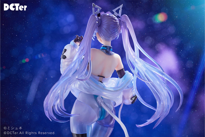 レーサーロボット - 星の空 アイラ 1/7スケール