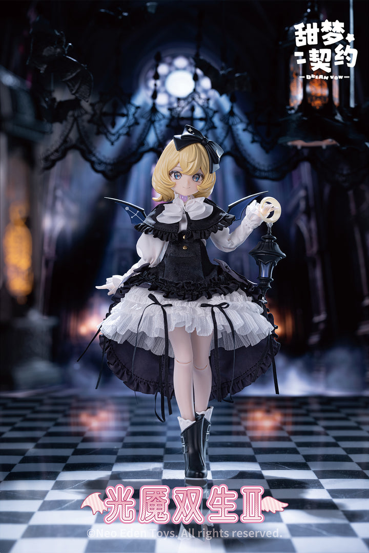 [BOX販売]Angel&Demon～光魔双生～2 MJDブラインドドール -6個入りBOX-