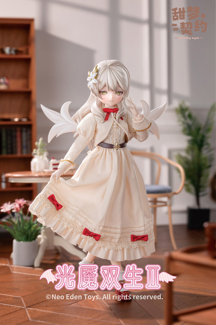 [BOX販売]Angel&Demon～光魔双生～2 MJDブラインドドール -6個入りBOX-