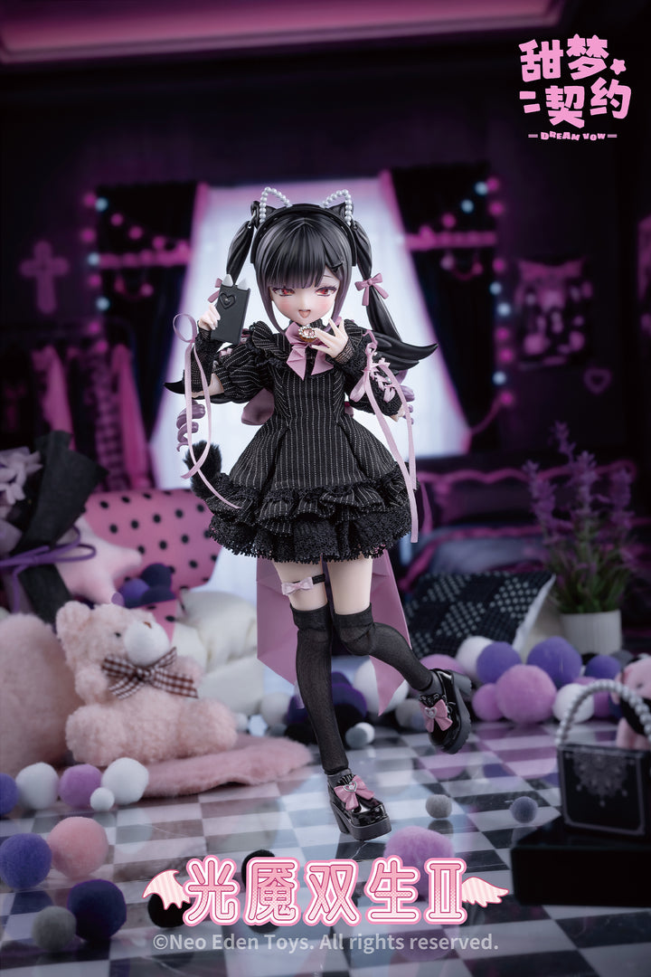 [BOX販売]Angel&Demon～光魔双生～2 MJDブラインドドール -6個入りBOX-
