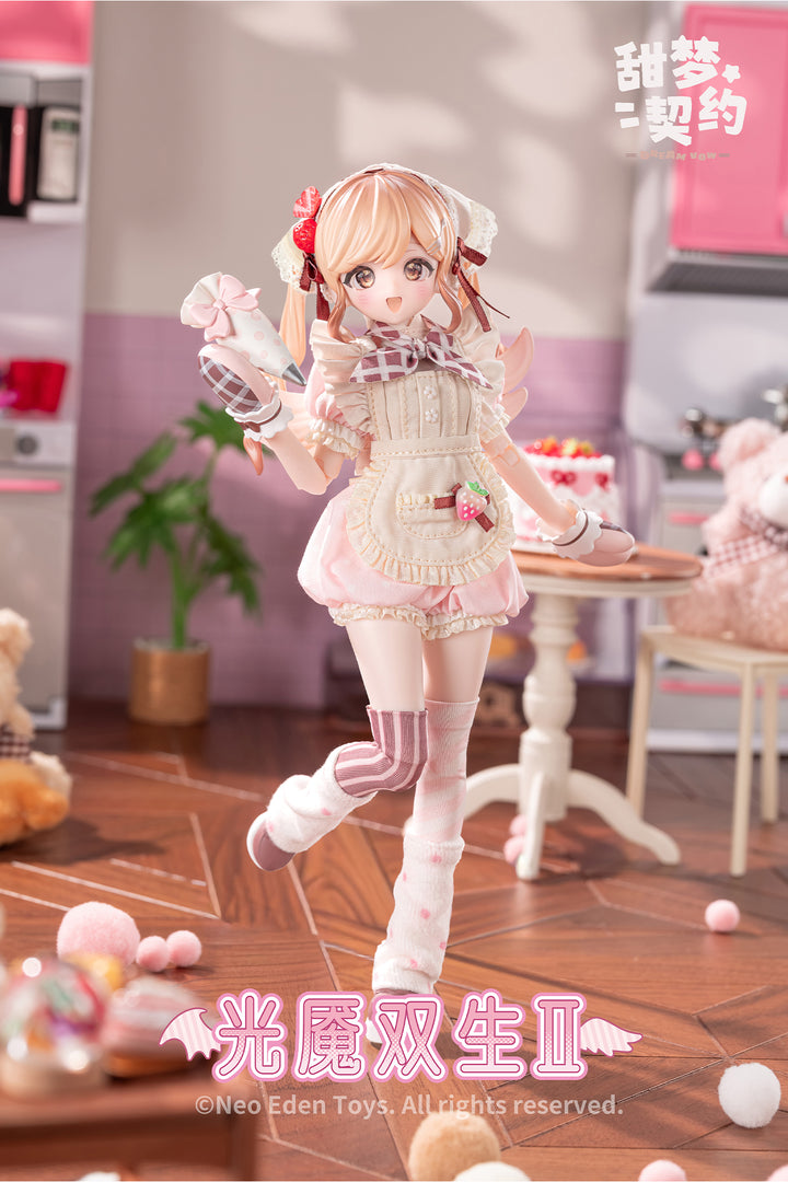 [BOX販売]Angel&Demon～光魔双生～2 MJDブラインドドール -6個入りBOX-