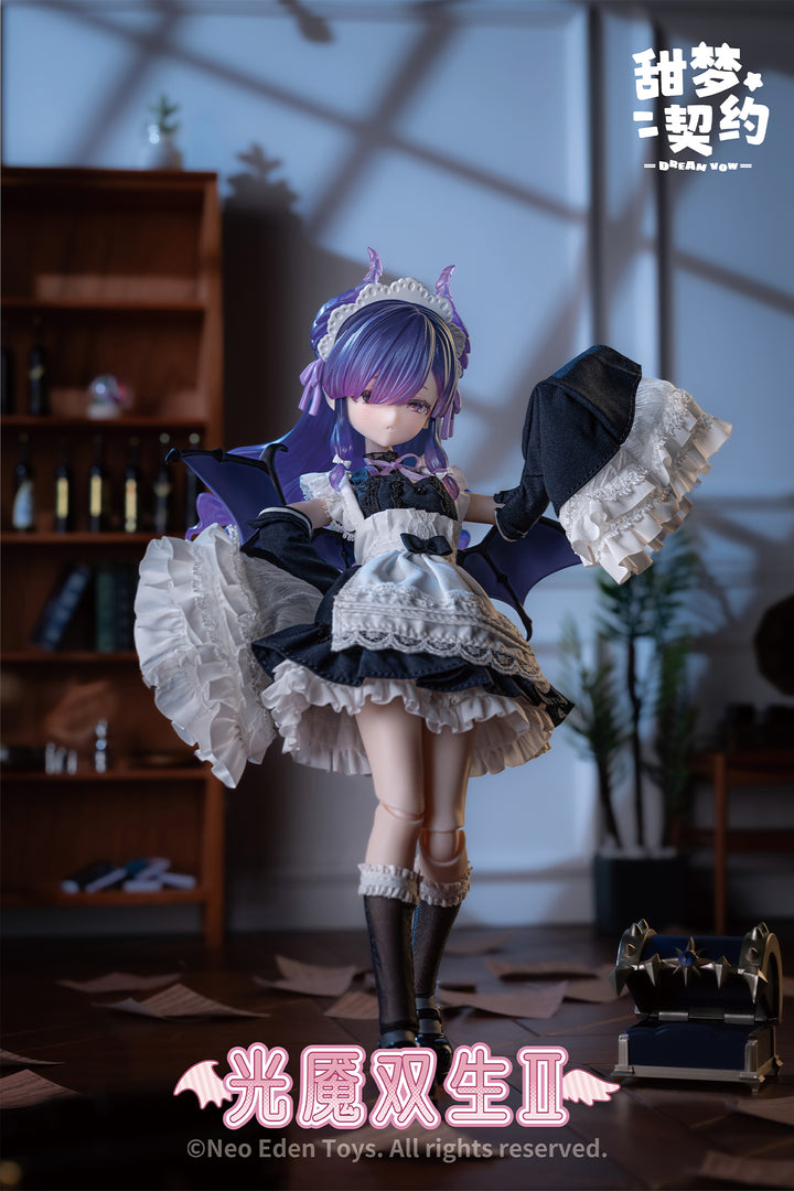 [BOX販売]Angel&Demon～光魔双生～2 MJDブラインドドール -6個入りBOX-