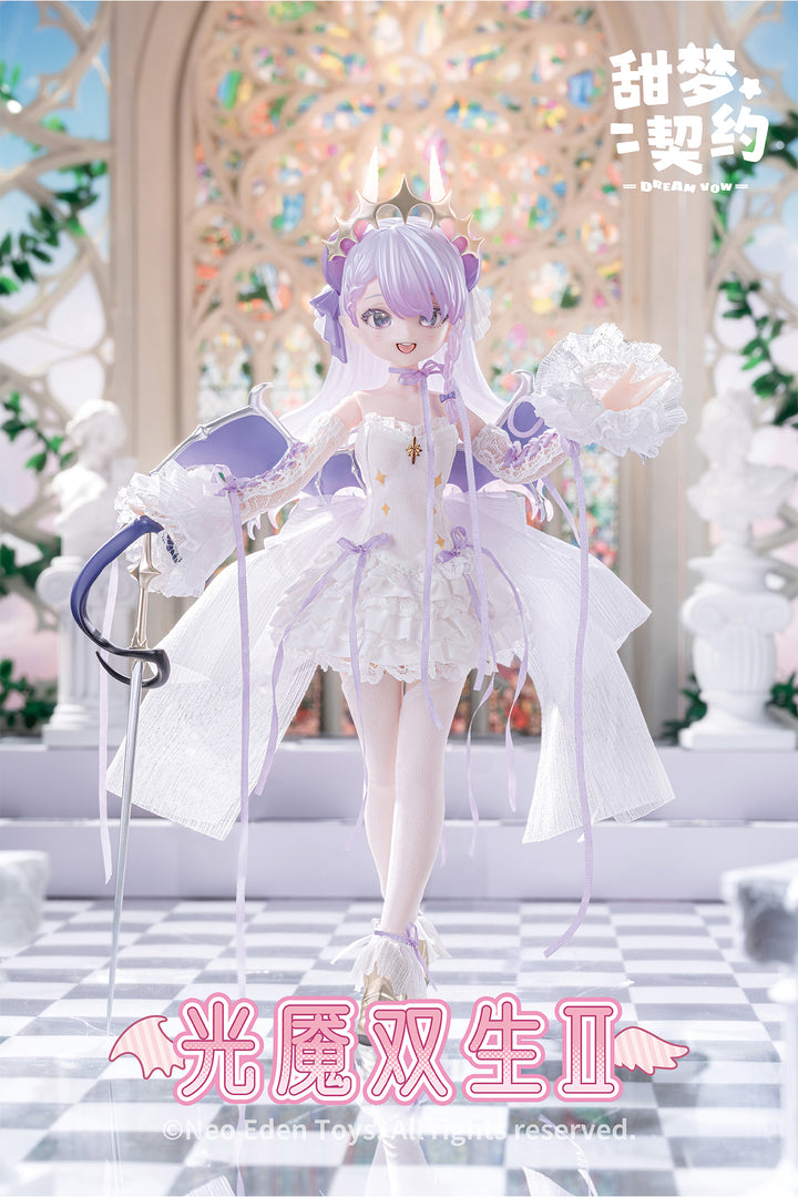 [BOX販売]Angel&Demon～光魔双生～2 MJDブラインドドール -6個入りBOX-