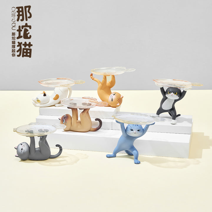 [BOX販売]縁の下のネコ2　-6個入りBOX-