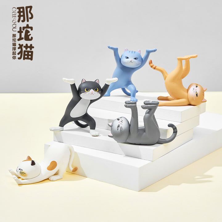 [BOX販売]縁の下のネコ2　-6個入りBOX-