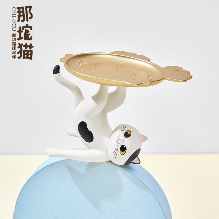 [BOX販売]縁の下のネコ2　-6個入りBOX-