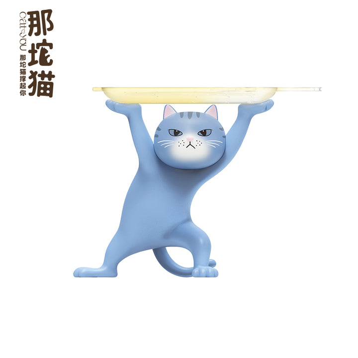 [BOX販売]縁の下のネコ2　-6個入りBOX-