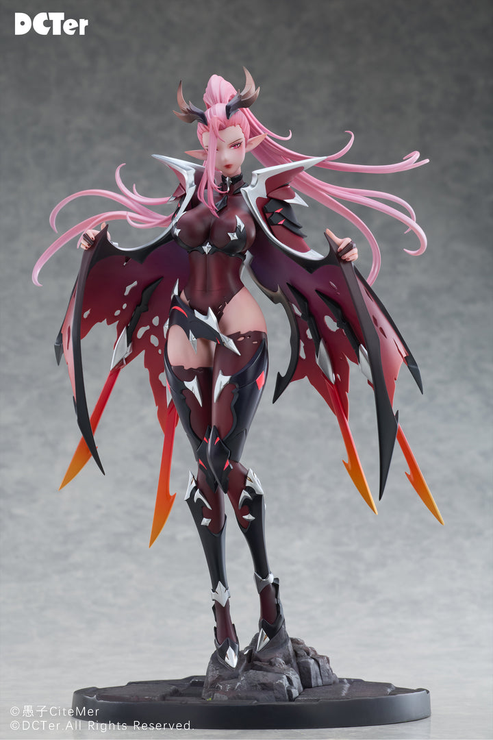 竜姫士 ヘスリオン 1/7スケール